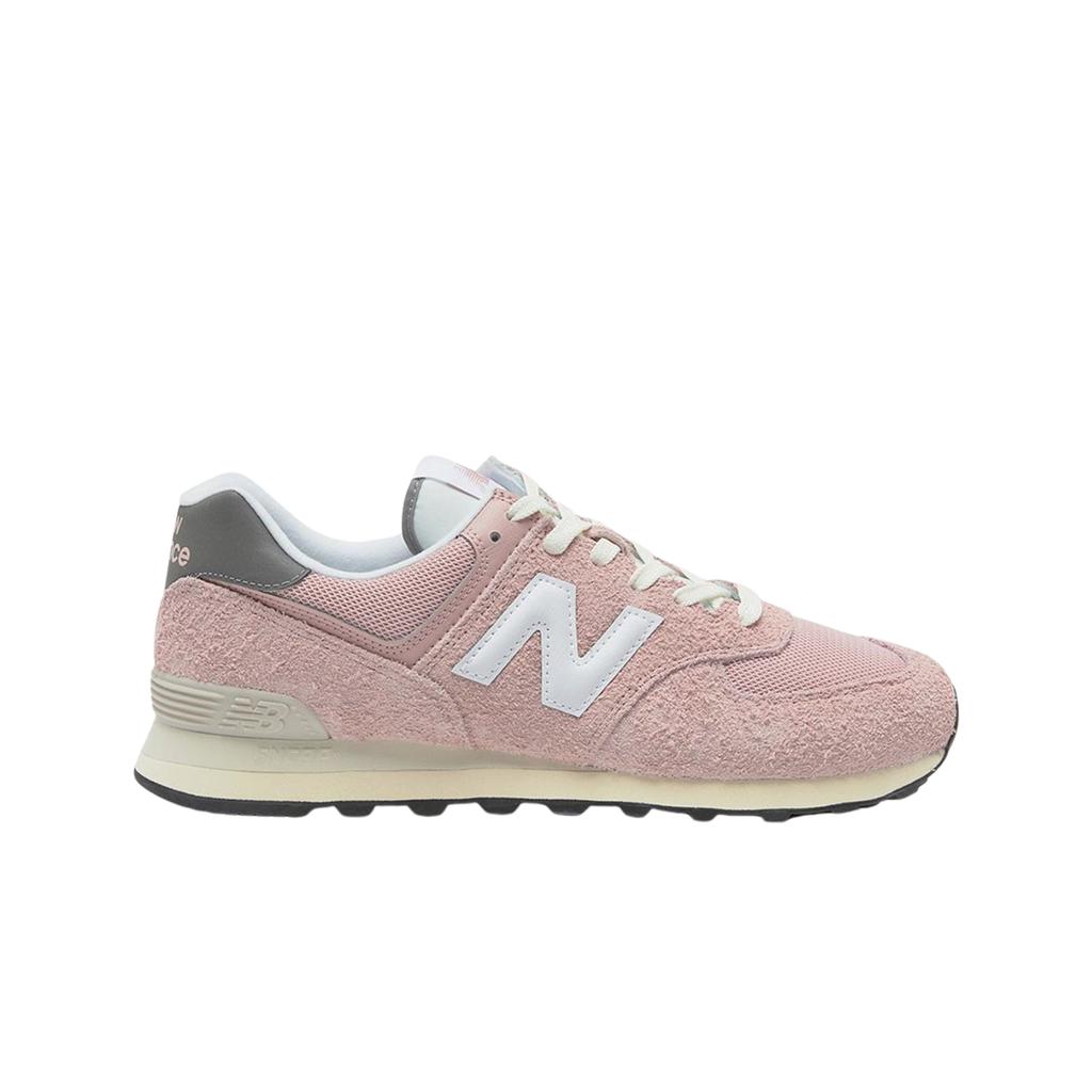 New Balance 574 Heritage Mellow Pink