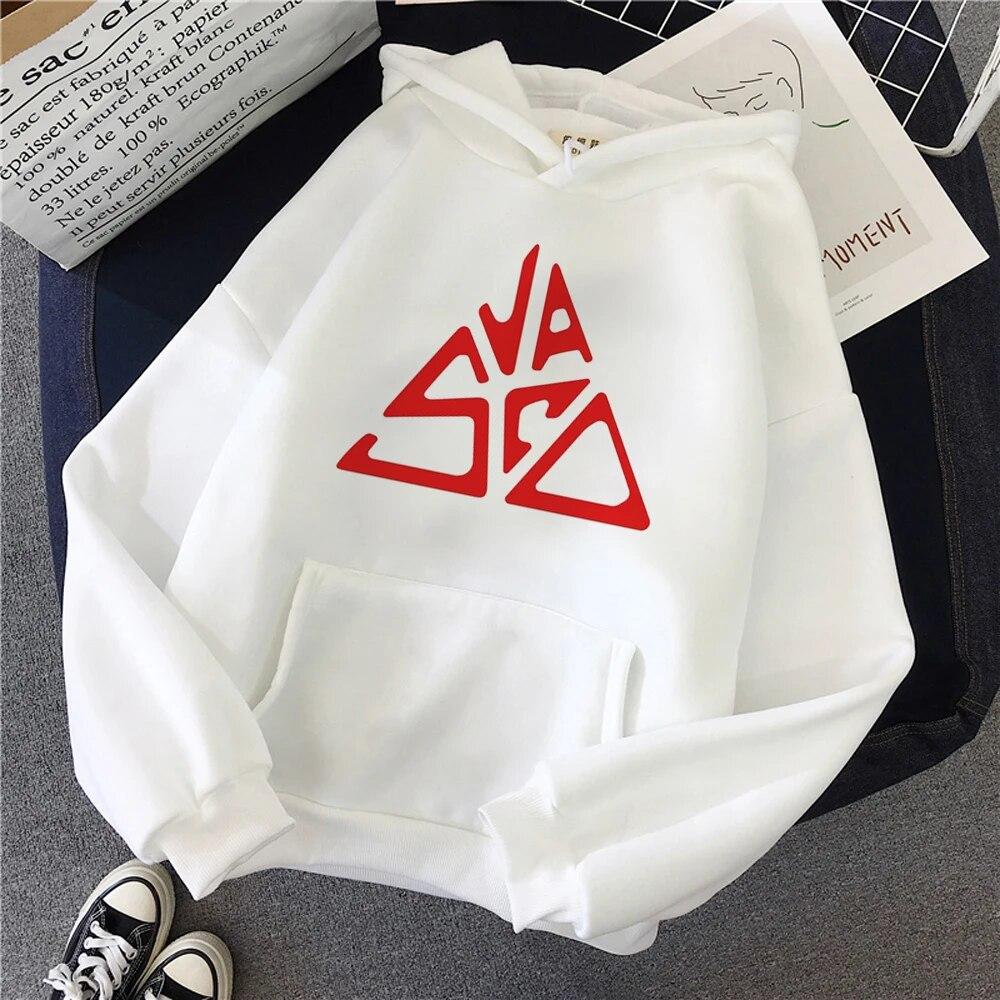 

Unisex Hoodie vasco