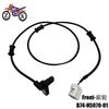 1PCS Motorcycle ABS Wheel Speed Sensor For Yamaha XMAX 300 2017-2026 XMAX 400 XMAX125 Tricity 300 B74-H5970-01 B74-H5980-01