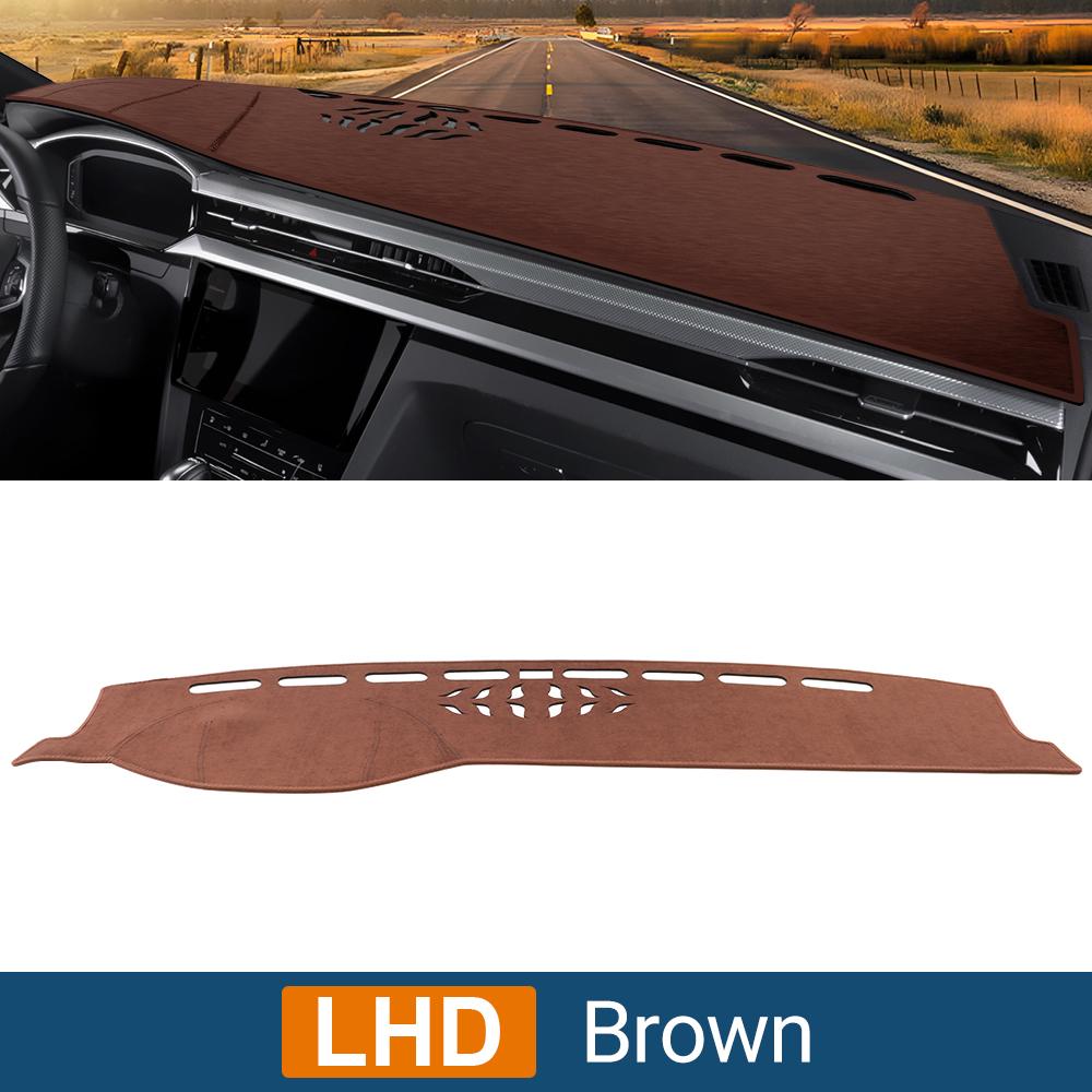 For Volkswagen VW Arteon 2017 2018     Car Dashboard Cover Dash Mat Sun Shade Non-slip Pad Accessories