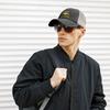 Magnum PI VM02 Da Nang Denim Baseball Cap Gold Running Hippie Breathable Trucker Hat FeUnisex Unisex Fashion Print Baseball Caps