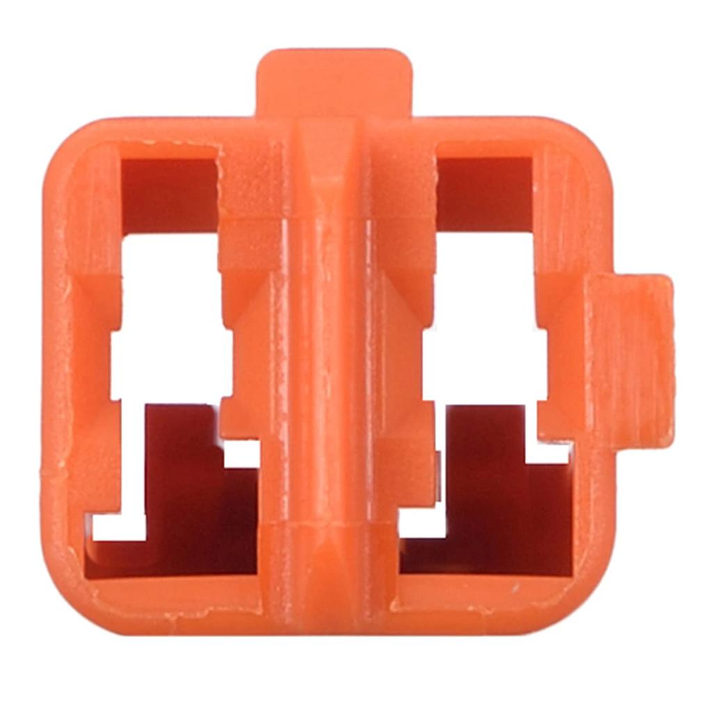 Daytona Motorcycle Turn Signal Connector 2 Pole Honda Orange 96192