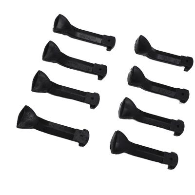 Haubenband-Panel Kit Ersatz für SKI DOO MX Schneemobil 517302448 Hohe Zugfestigkeit