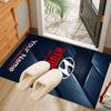 Custom Name Hyun-dai Motor Rug Office Rug, Indoor Rug, Chair Rug, Living Rooms, Doormat Game Rug Home Decor Birthday Christmas Gifts