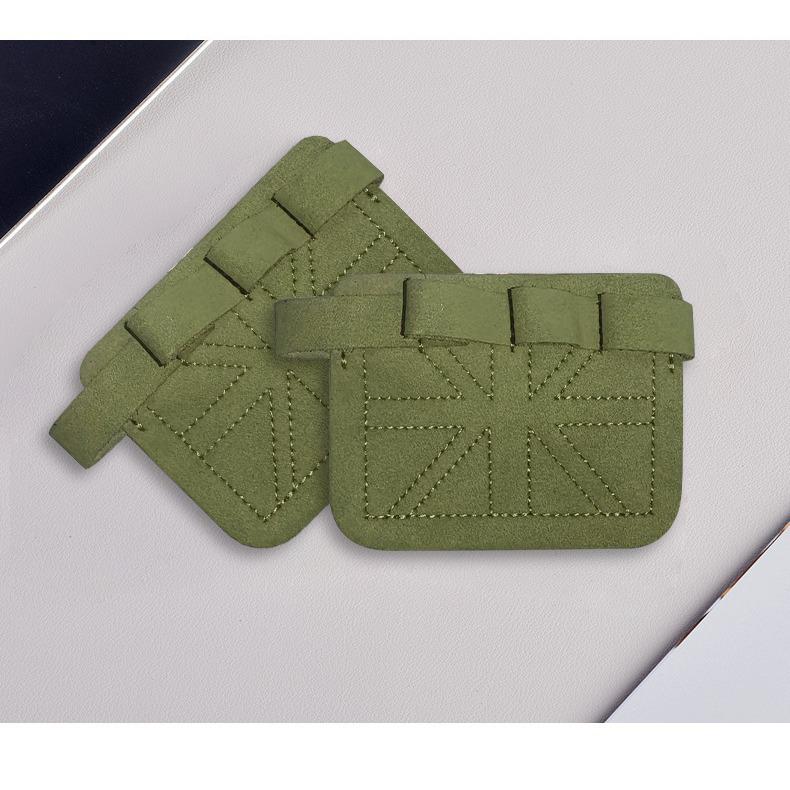Unisex Fitness Gloves with Grip Straps & Palm Protectors for Pull-ups and Training.