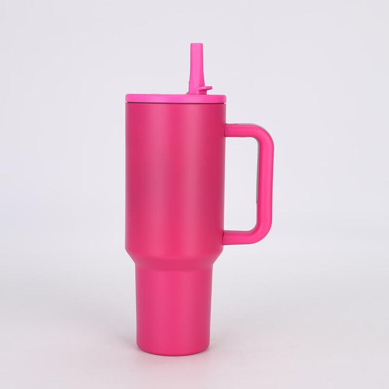 

Shangqi 40oz Insulated Stainless Steel Travel Mug