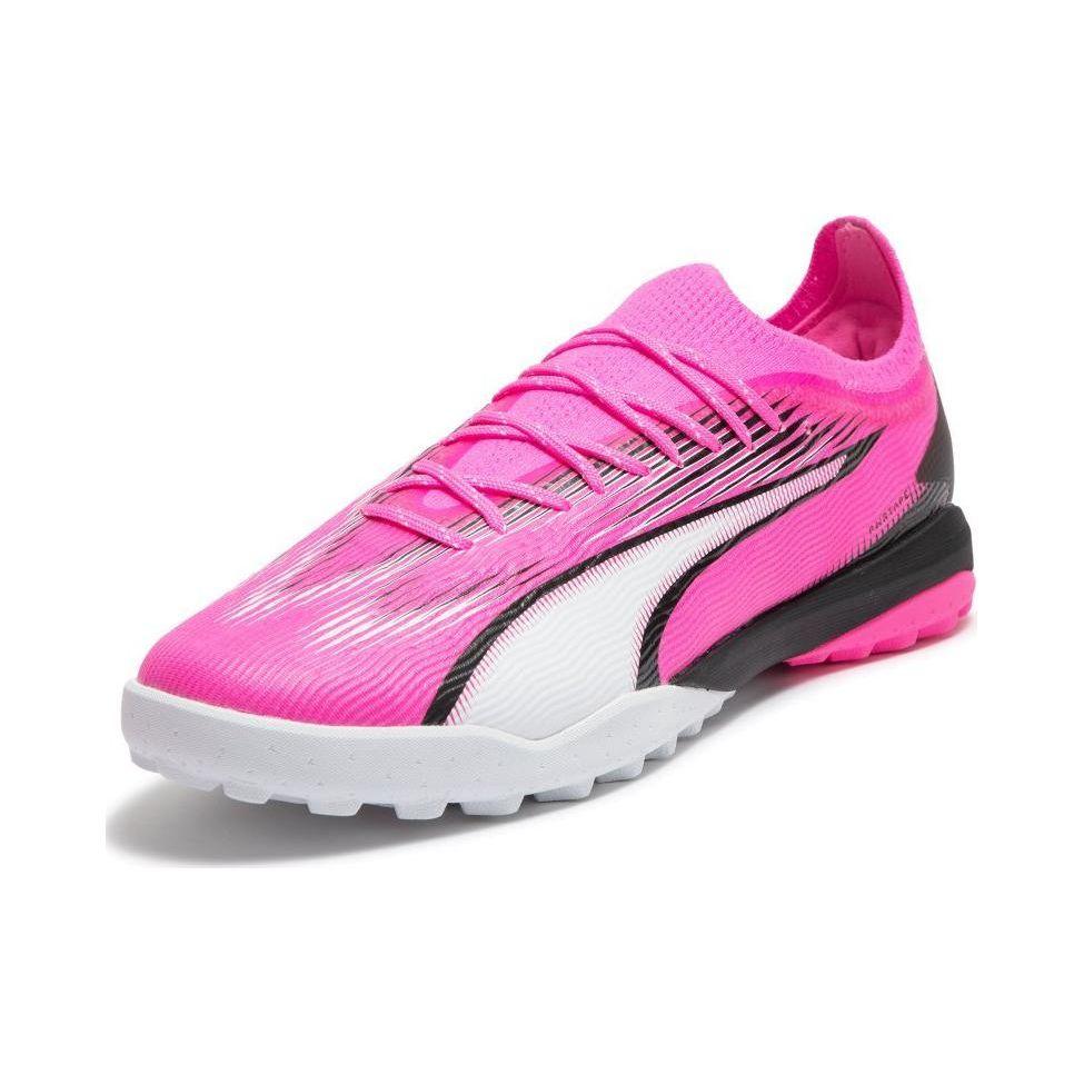 Puma Ultra Ultimate Cage TT Phenomenal Pack Men Sneakers Pink Poison-Pink White 107745-01