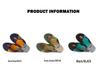 Trendy Men's Summer Flip-Flops - New Style Toe-Post Sandals for the Beach