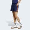 Mid Rise Loose Fit Firebird Shorts Ke9361