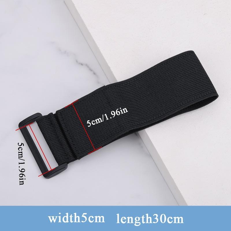 1 pièce de Serre-câbles Réutilisables Serre-câbles Réglables Boucle Métallique Velcro Serre-câbles Organisateur de Fils Serre-câbles de Fixation