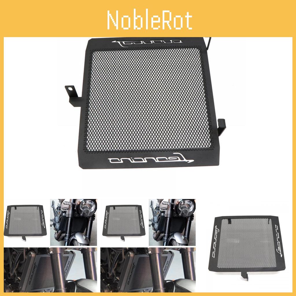 Protective Stainless Steel Radiator Cover For Benelli Leoncino 500 Bj500 Water Tank Shield