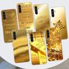 Fine Gold Pattern Printing Phone Case For Samsung Galaxy A56 A55 A54 A53 A17 A16 A15 A14 A13 A36 A35 A34 A33 A26 A25 A24 A23 A05