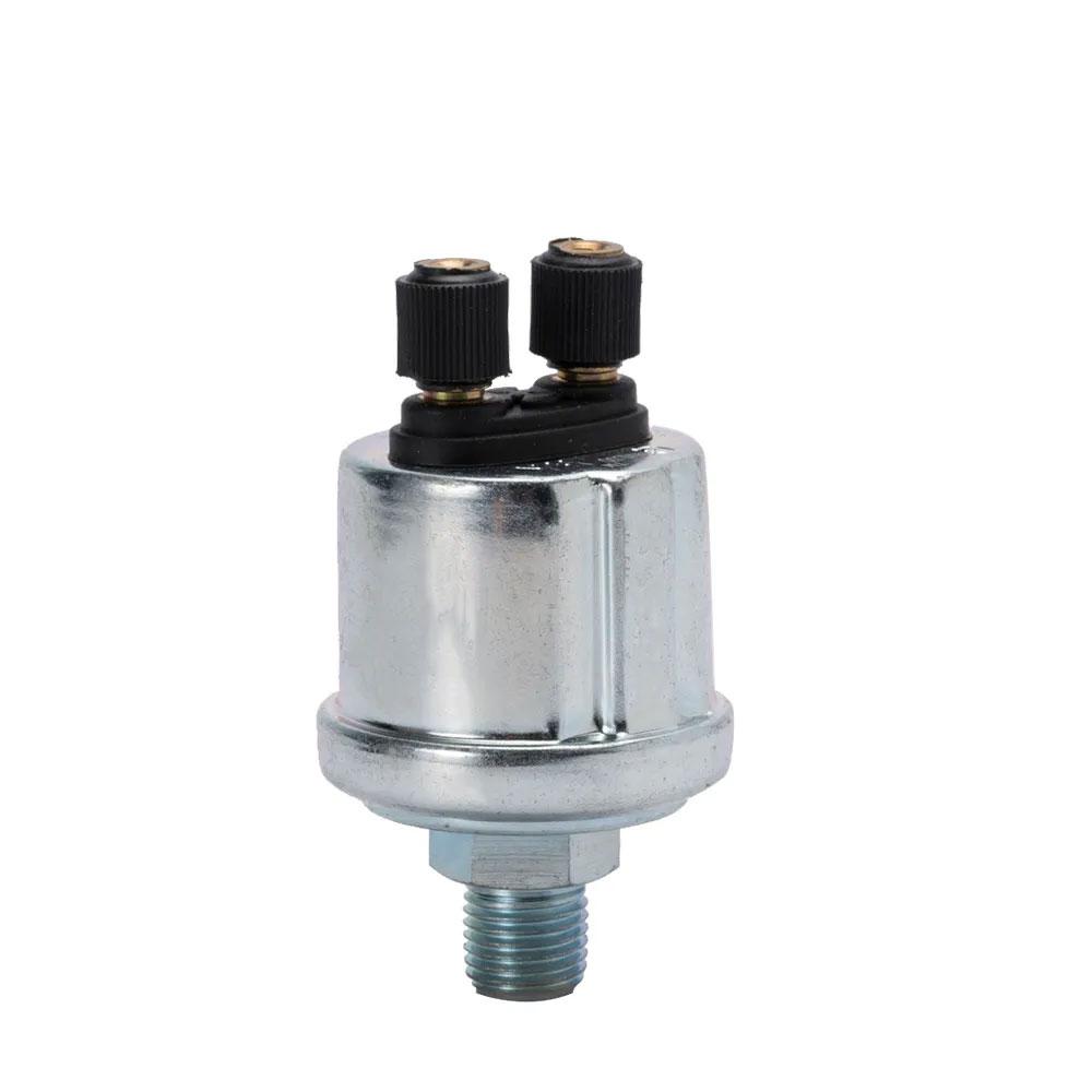 High Quality VDO Oil Pressure Sensor Probe For Diesel Generator Set Weichai Cummins Universal Oil Pressure Sensor