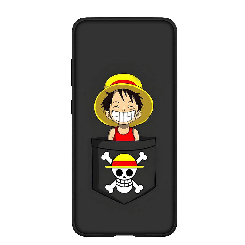 Phone Case for iPhone 17 15 16 Plus Xiaomi Poco X7 X6 F8 F7 M8 C85 C75 C71 Redmi Note 14 12 11 13 Pro Max 14C 13C 15C Thousand One Pieces Luffy Sunny