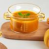 Thickened Glass Stockpot Explosion-proof Soup Pot Saucepan   Noodles