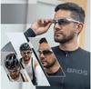 Rockbros 10002 White Polarized Cycling Glasses