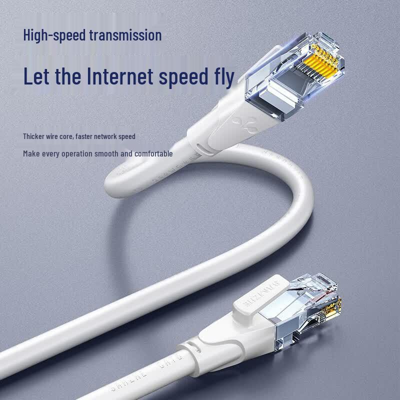 Shan Ze BWD6020 Cat6 Gigabit Ethernet Cable