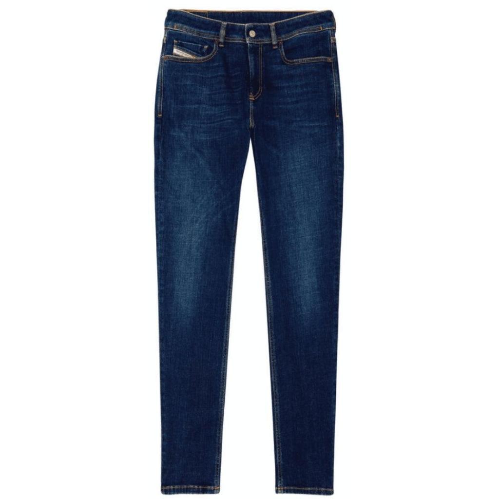 Diesel Mens 1983 Denim Jeans