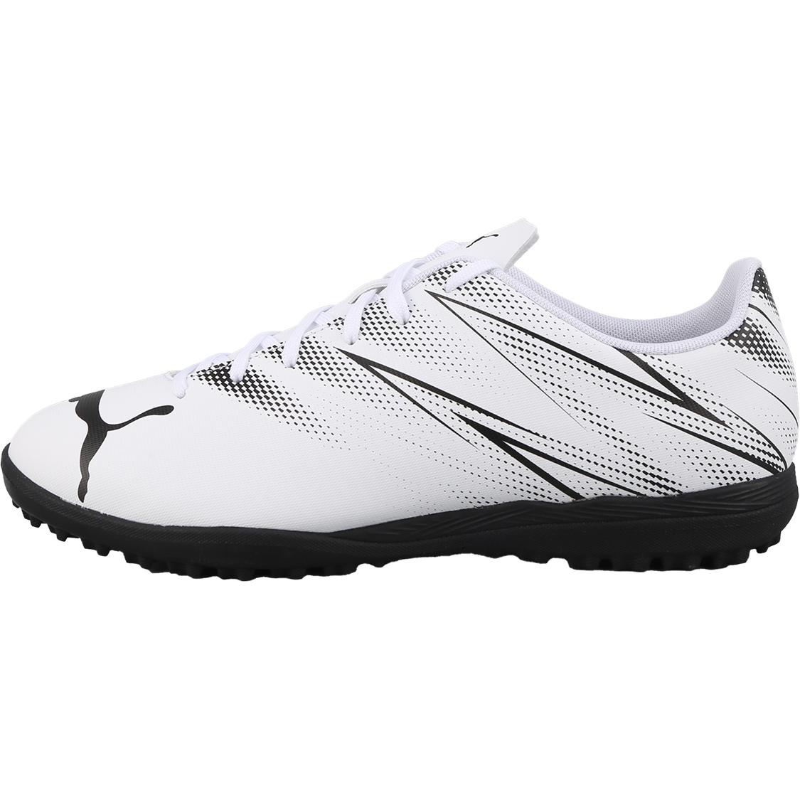 

New PUMA Attacanto TF Rubber Broken Studs Soccer Shoes Men s White 107478-05 45