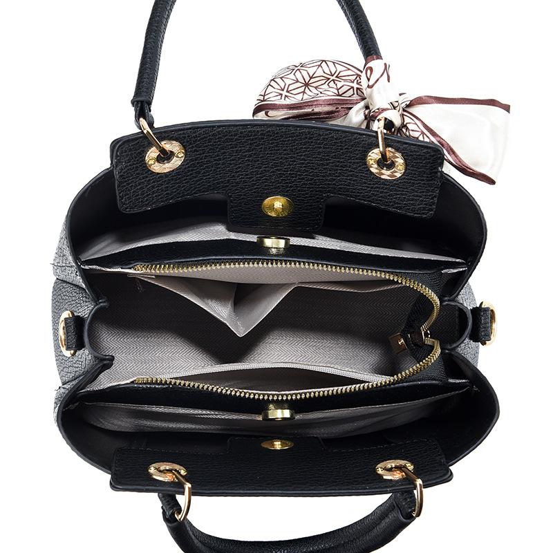 Manufacturer Bag Messenger Bag Women's 2025 New Women's Mother Bag Korean Version Middle-aged Women's Bag Shoulder Women's Bag