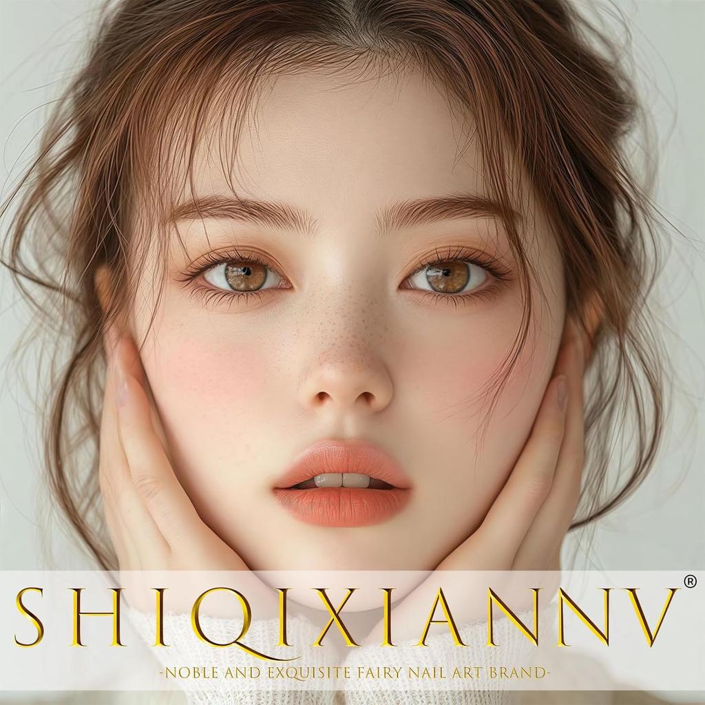 Glitter Leopard Print French Tip Press on Nails Medium Almond Fake Nails Gold Foils Brown Designs Cute Cheetah Print Lattice False Nails Fall Winter