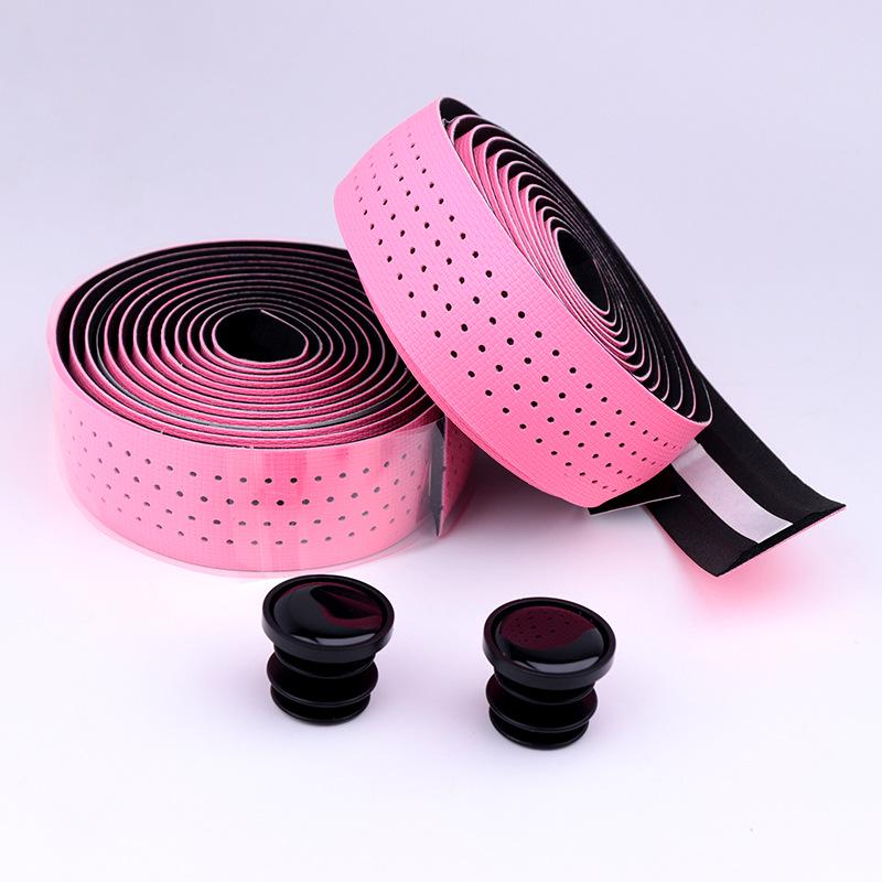 Tmummy Anti-slip Breathable Road Bike Handlebar Wrap - Wear-resistant and Dirty-proof