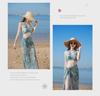 2025 Seaside Vacation Bikini Split Three-Piece Swimsuit for Women