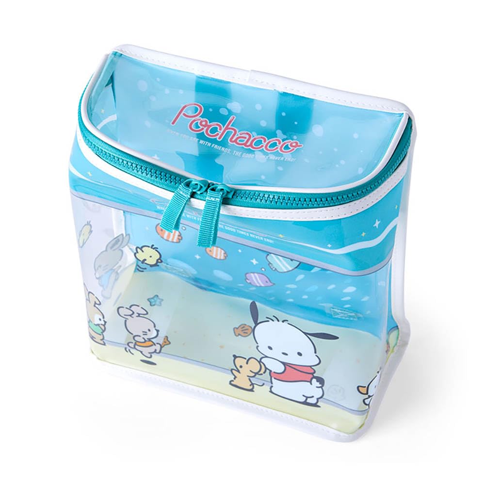 Sanrio Kids' Clear Backpack Pochacco 780944