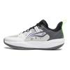 Li Ning Kids Pioneer 4 Primary Comfortable Versatile Non-Slip Shock Absorbing Durable Low-Top Basketball Shoes Kids Basketball Shoes YKBU024-7