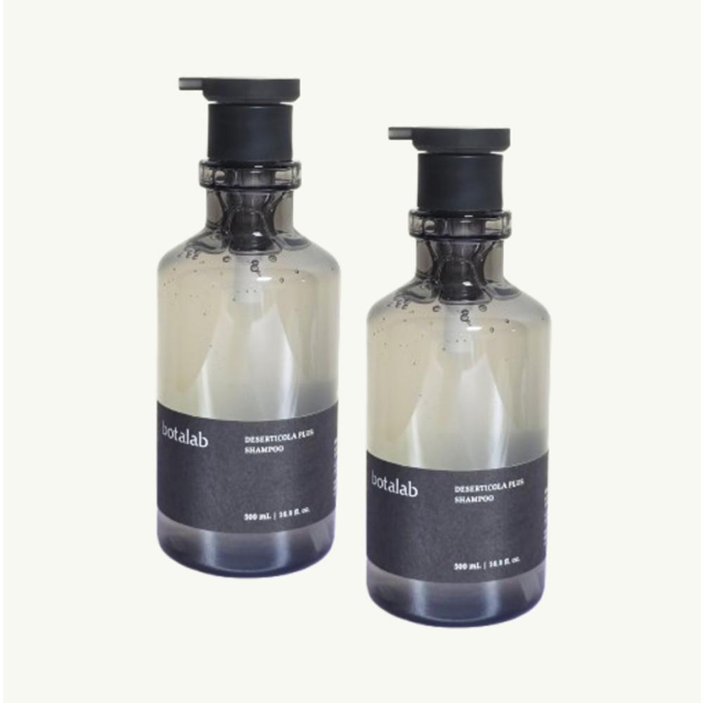 Incellderm Botar Lab Deserticola Plus Shampoo 500ml 2 pcs