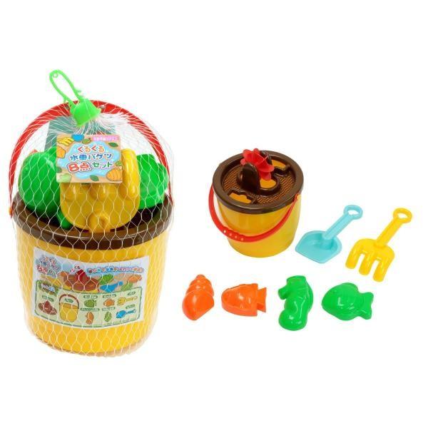 Japan Ikeda Kogyo Company Toy Sand Play Set