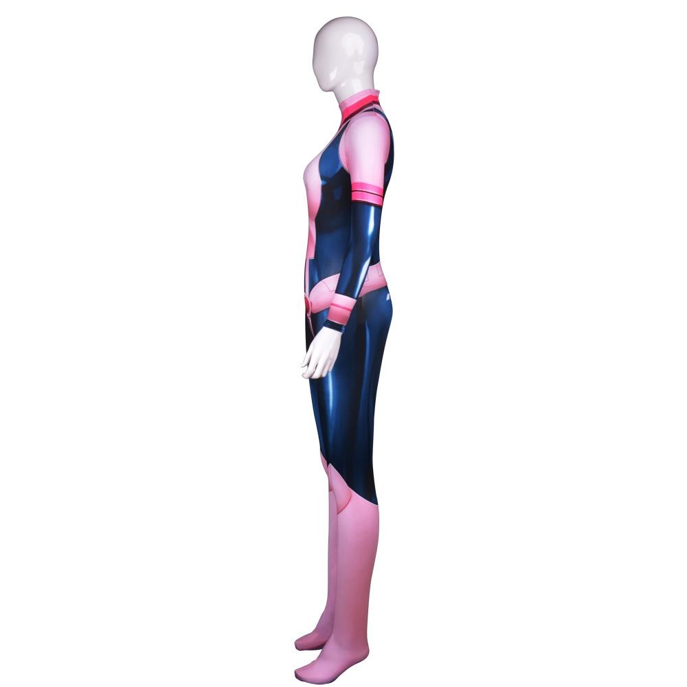 Mein Boku No Hero Academia Ochaco Uraraka Body Jumpsuit Premium Qualität Anime Cosplay Kostüm Für Fans
