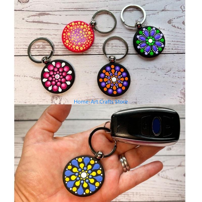 Y3NA Geometric Dot Painting Tool for Painting on Fabric Canvas Glass Rock