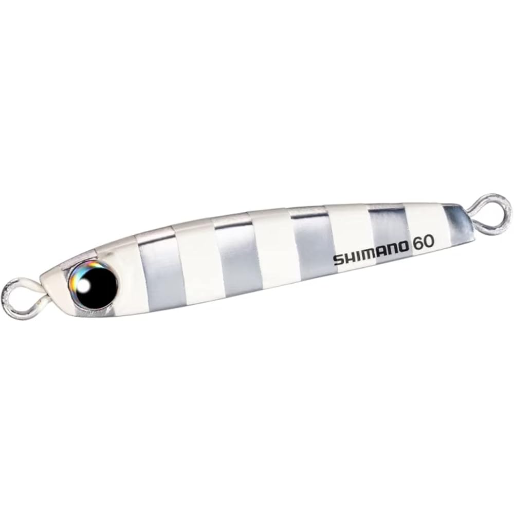 Shimano Ocea Tangman Metal Jig 60g Z Mirror Fishing Lure