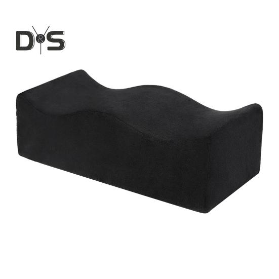 Hip Levage Coussin Memory Foam Butt Lift Pillow Leg Support Cushion for Hip Surgery Recovery Removable Washable Cover Anti-Slip Bottom Leg Supporting