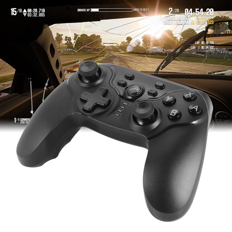 Wireless Vibration Pro Controller for Nintendo Switch Video Game Console
