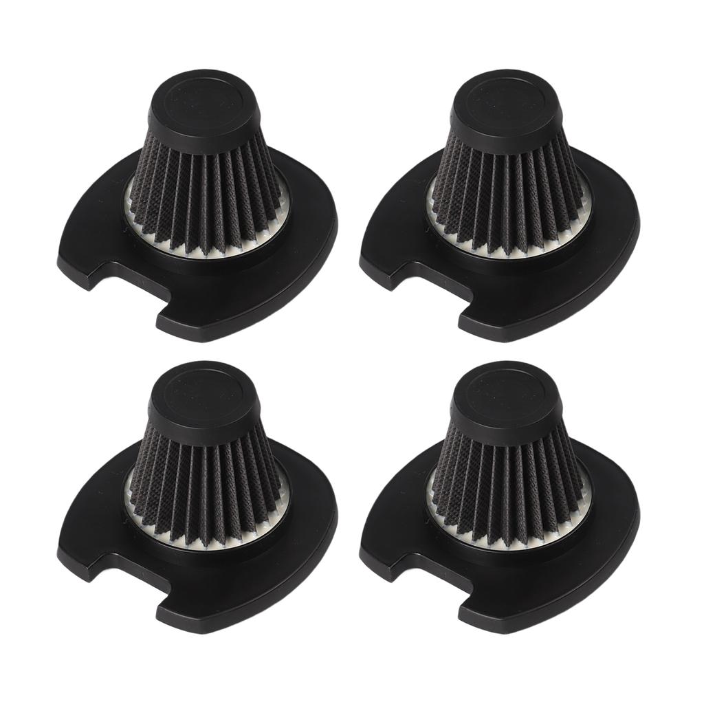 A Smart Choice Keep Your Home Clean With This Efficient Set of Four Compatible For Model Wise Filtration System