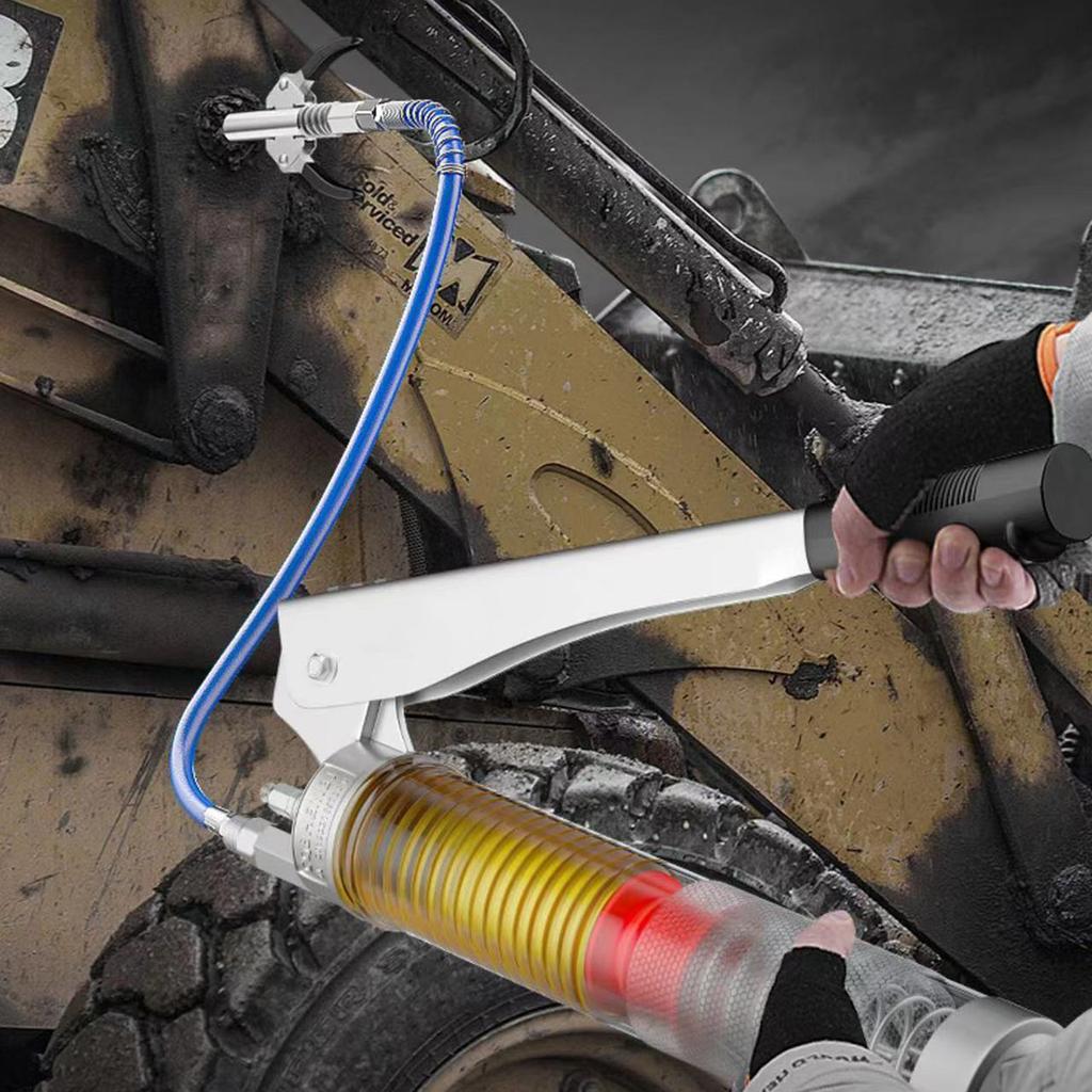 Szybkozłączki do pistoletów smarowych o wysokiej wydajności, kompatybilne ze wszystkimi pistoletami smarowymi, złącza 1/8"NPT