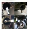 General Muffler Sound Whistle Turbocharging Exhaust Pipe Whistle Automotive Turbocharger Muffler Sound Whistle