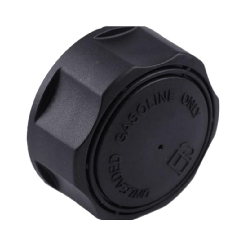 Oil Gas Tank Cap Vented 751-10049 751-3071 for Mower Replacement Plastic Tank Cap Cover Easy Installation