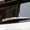 3Pcs Chrome Car Rear Windshield Blade Wiper Cover Sticker Trim for Nissan X-Trail Xtrail T32 2014 - 2020 Protector Accessories