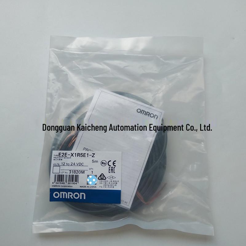 OMRON E2E-X1R5E1 2M Proximity Sensor Available No