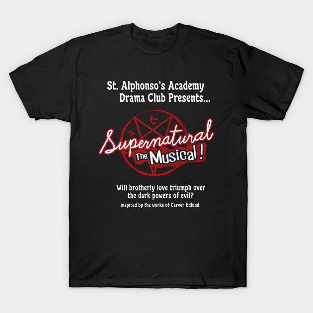

Men Black Print T-shirt The Family Business - Supernatural No-Cut Transfer Paper Print Cotton Tshirt XL чорний