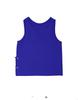 AMAPC Side Buckle Point Sleeveless - Blue