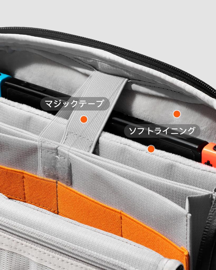 Sling Bag Shoulder Crossbody Adjustable Crossbody Organizer Waterproof Electronic Accessories Opening For Short Public Women Men Unisex Black