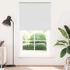 Roleta Zaciemniająca Biała 125X210 Cm Szerokość Tkaniny 121,6Cm