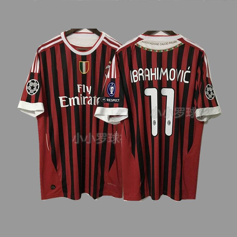 Royal M Barcelona retro jersey football jersey classic nostalgic replica Thai jersey