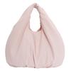 Vintage Small Bag Lightweight Women's Handbag Pleated Shoulder Bag