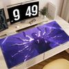 Grote Gaming Muismat Valorant ISO XXL Nieuwe Toetsenbordmat Gamer Muismat op De Tafel Snelheid Bureau Mat Anime x Muismatten