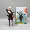 Anime Genshin Impact Styles Anime Periphery Figure Model Creative Toy Game Pvc Doll Collection Model Decoration Festival Gifts